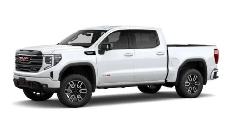 Photos of 2026 GMC Sierra 1500 AT4 for sale in Clinton, MO at Jim Falk Motors