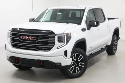 More photos of 2026 GMC Sierra 1500 AT4 at Jim Falk Motors, MO