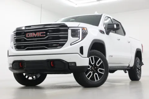 White 2026 GMC Sierra 1500 AT4 for sale in Clinton, MO