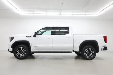 Another view of 2026 GMC Sierra 1500 AT4 for sale in Clinton, MO at Jim Falk Motors