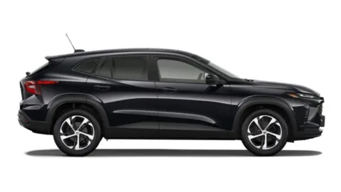 Photos of 2026 Chevrolet Trax 1RS for sale in Clinton, MO at Jim Falk Motors
