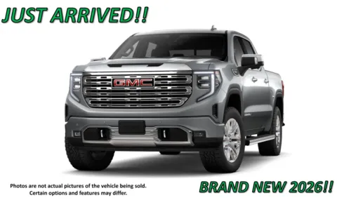 Gray 2026 GMC Sierra 1500 Denali for sale in Clinton, MO