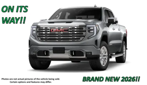 Gray 2026 GMC Sierra 1500 Denali for sale in Clinton, MO