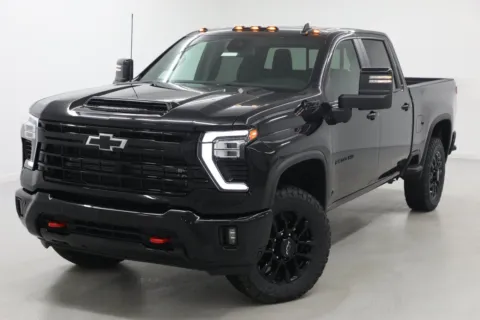 More photos of 2026 Chevrolet Silverado 2500 HD LT at Jim Falk Motors, MO
