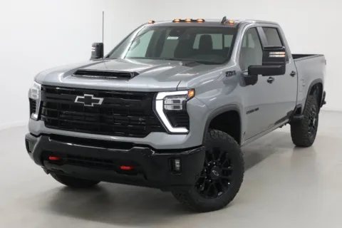 More photos of 2026 Chevrolet Silverado 2500 HD LT at Jim Falk Motors, MO