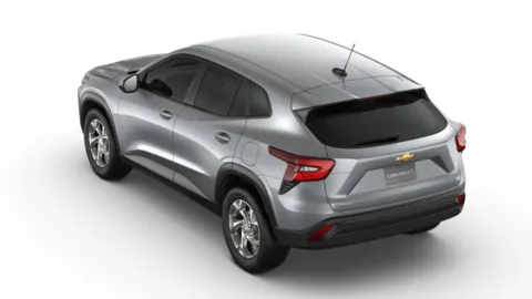 Another view of 2026 Chevrolet Trax LS for sale in Clinton, MO at Jim Falk Motors
