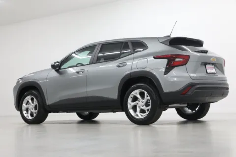 More photos of 2026 Chevrolet Trax LS at Jim Falk Motors, MO