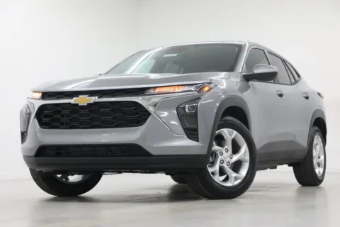 Gray 2026 Chevrolet Trax LS for sale in Clinton, MO