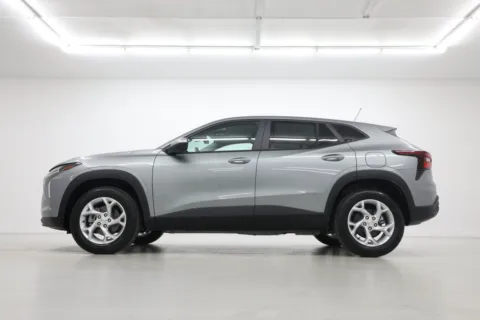 Another view of 2026 Chevrolet Trax LS for sale in Clinton, MO at Jim Falk Motors