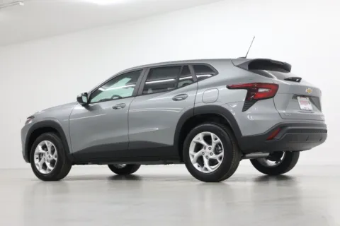More photos of 2026 Chevrolet Trax LS at Jim Falk Motors, MO