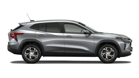 Photos of 2026 Chevrolet Trax LS for sale in Clinton, MO at Jim Falk Motors