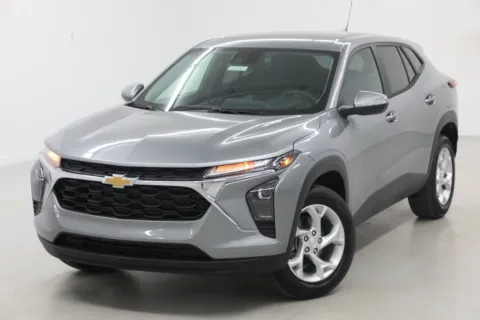 More photos of 2026 Chevrolet Trax LS at Jim Falk Motors, MO