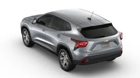 Another view of 2026 Chevrolet Trax LS for sale in Clinton, MO at Jim Falk Motors