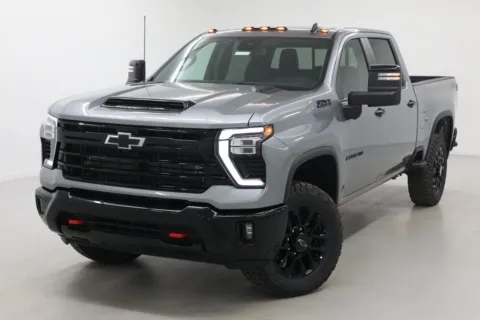 More photos of 2026 Chevrolet Silverado 2500 HD LT at Jim Falk Motors, MO