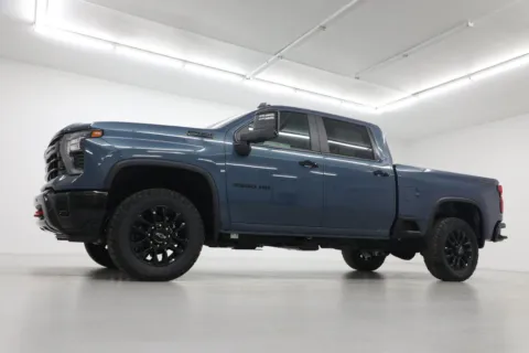 Photos of 2026 Chevrolet Silverado 2500 HD LT for sale in Clinton, MO at Jim Falk Motors