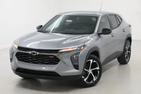 More photos of 2026 Chevrolet Trax 1RS at Jim Falk Motors, MO