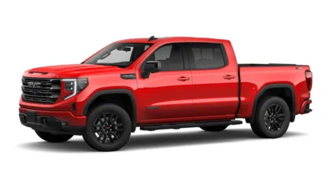 Photos of 2026 GMC Sierra 1500 Elevation for sale in Clinton, MO at Jim Falk Motors