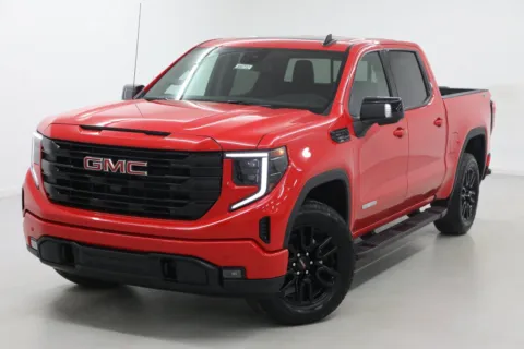 More photos of 2026 GMC Sierra 1500 Elevation at Jim Falk Motors, MO