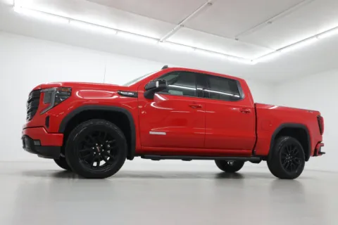 Photos of 2026 GMC Sierra 1500 Elevation for sale in Clinton, MO at Jim Falk Motors