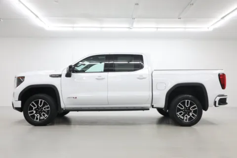 Another view of 2026 GMC Sierra 1500 AT4 for sale in Clinton, MO at Jim Falk Motors