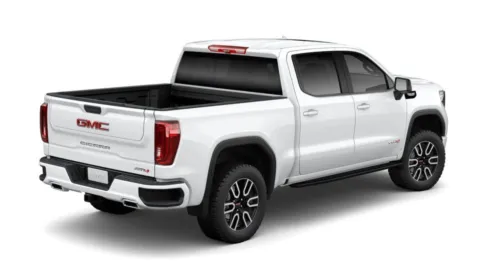 Another view of 2026 GMC Sierra 1500 AT4 for sale in Clinton, MO at Jim Falk Motors