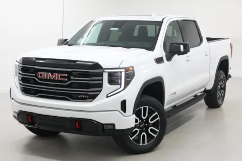More photos of 2026 GMC Sierra 1500 AT4 at Jim Falk Motors, MO