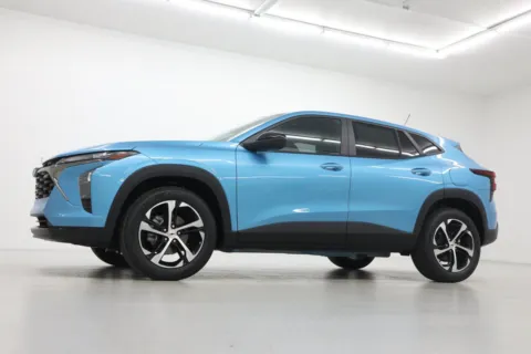 Photos of 2026 Chevrolet Trax 1RS for sale in Clinton, MO at Jim Falk Motors