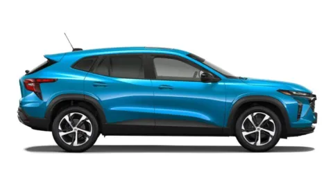 Photos of 2026 Chevrolet Trax 1RS for sale in Clinton, MO at Jim Falk Motors