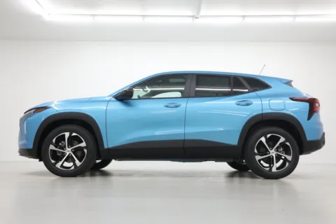 Another view of 2026 Chevrolet Trax 1RS for sale in Clinton, MO at Jim Falk Motors