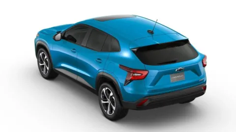 Another view of 2026 Chevrolet Trax 1RS for sale in Clinton, MO at Jim Falk Motors