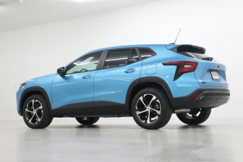 More photos of 2026 Chevrolet Trax 1RS at Jim Falk Motors, MO