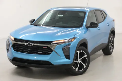 More photos of 2026 Chevrolet Trax 1RS at Jim Falk Motors, MO