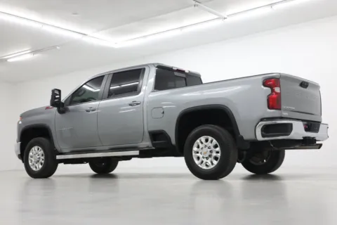 More photos of 2025 Chevrolet Silverado 2500 HD LT at Jim Falk Motors, MO