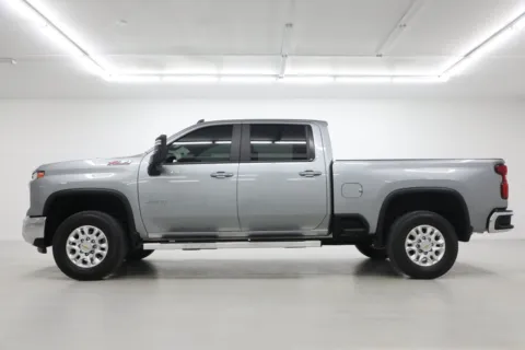 Another view of 2025 Chevrolet Silverado 2500 HD LT for sale in Clinton, MO at Jim Falk Motors