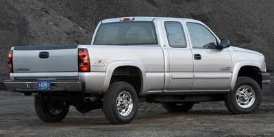 Green 2006 Chevrolet Silverado 2500 HD LT1 for sale in Clinton, MO