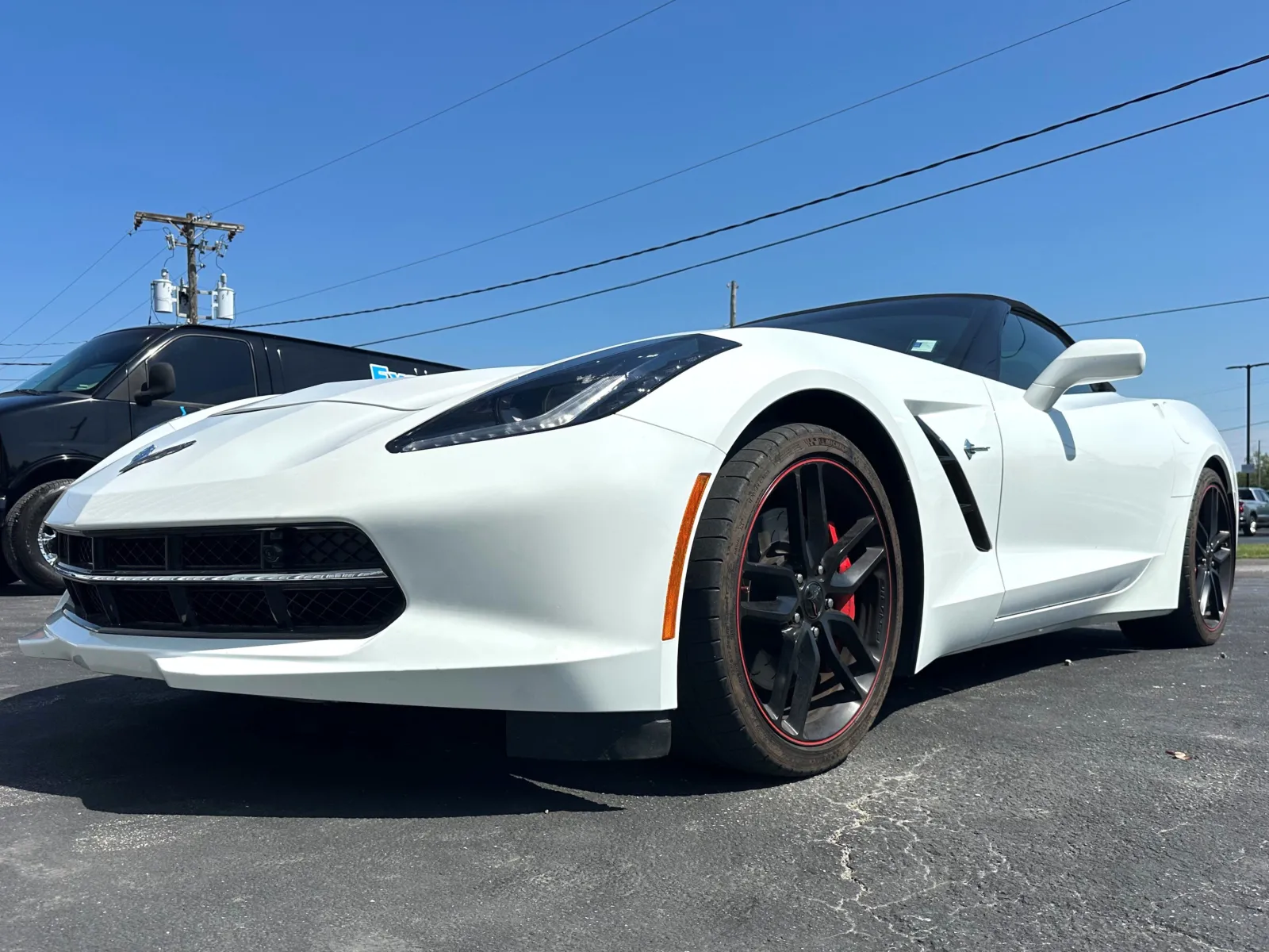 2019 Chevrolet Corvette Z51 3LT for sale in Clinton, MO