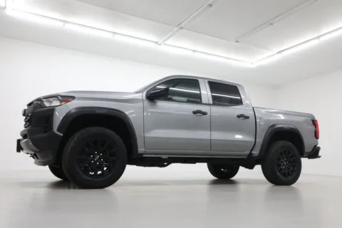 Photos of 2026 Chevrolet Colorado Trail Boss for sale in Clinton, MO at Jim Falk Motors