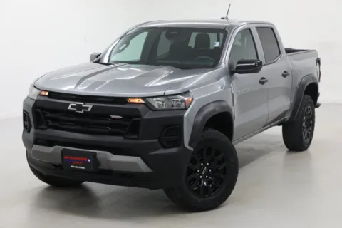 More photos of 2026 Chevrolet Colorado Trail Boss at Jim Falk Motors, MO
