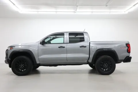 Another view of 2026 Chevrolet Colorado Trail Boss for sale in Clinton, MO at Jim Falk Motors
