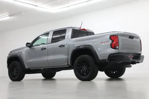 More photos of 2026 Chevrolet Colorado Trail Boss at Jim Falk Motors, MO