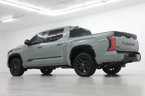 More photos of 2024 Toyota Tundra Platinum Hybrid at Jim Falk Motors, MO