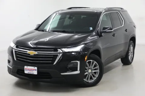 More photos of 2023 Chevrolet Traverse LT Cloth at Jim Falk Motors, MO