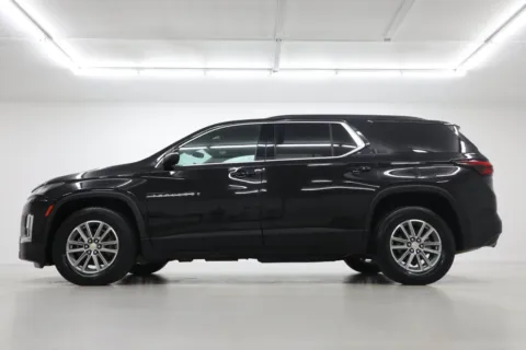Another view of 2023 Chevrolet Traverse LT Cloth for sale in Clinton, MO at Jim Falk Motors