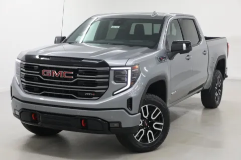 More photos of 2026 GMC Sierra 1500 AT4 at Jim Falk Motors, MO