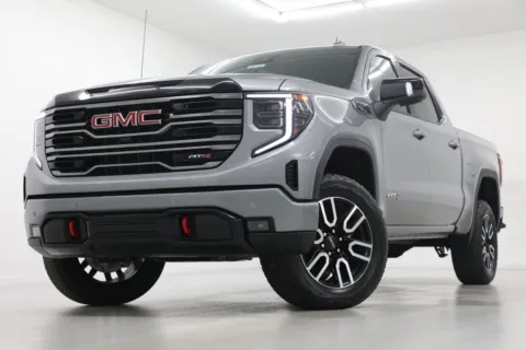 Gray 2026 GMC Sierra 1500 AT4 for sale in Clinton, MO