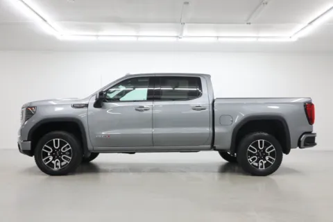 Another view of 2026 GMC Sierra 1500 AT4 for sale in Clinton, MO at Jim Falk Motors