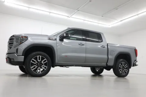 Photos of 2026 GMC Sierra 1500 AT4 for sale in Clinton, MO at Jim Falk Motors