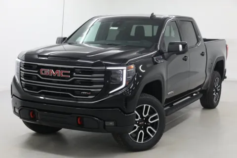 More photos of 2026 GMC Sierra 1500 AT4 at Jim Falk Motors, MO