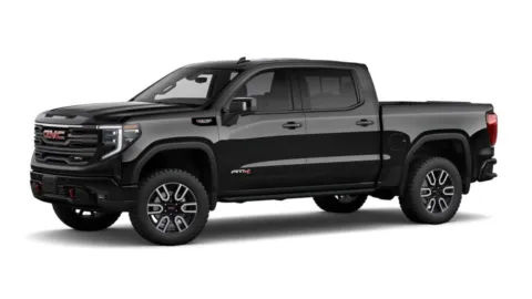 Photos of 2026 GMC Sierra 1500 AT4 for sale in Clinton, MO at Jim Falk Motors