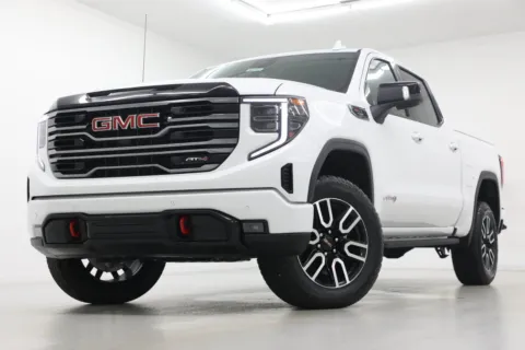 White 2026 GMC Sierra 1500 AT4 for sale in Clinton, MO